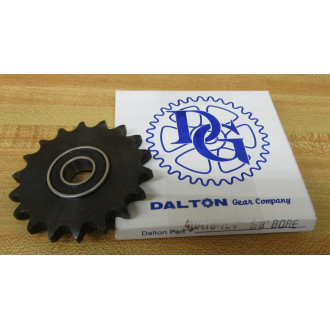 Dalton Gear 40A18-104 Idler Sprocket 40A18104 12" Bore Orange - New No Box