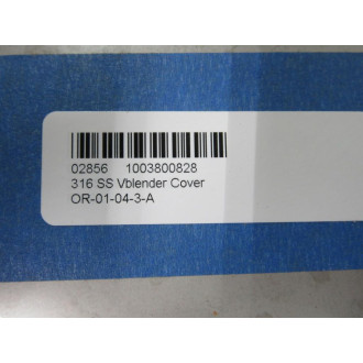 1003800828 V Blender Cover OR-01-04-3-A - New No Box