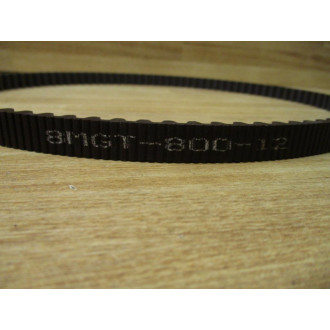 Gates 8MGT-800-12 Poly Chain GT Carbon Belt 8MGT80012 - New No Box