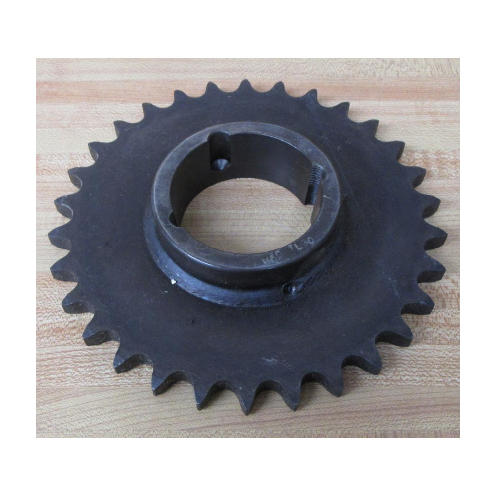 Tsubaki H60BTL30 Sprocket - New No Box