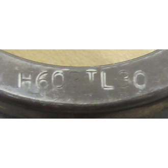 Tsubaki H60BTL30 Sprocket - New No Box