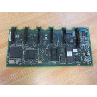 GE Fanuc Automation 44A731725-G01 IC693CPU311 5-Slot Base Bd wCPU 44A731726-001 - Used