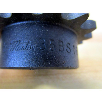 Martin 35BS16HT 34 Sprocket WKW 35BS16HT34