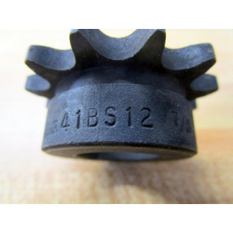 Martin 41BS12 78 Sprocket WKW 41BS1278