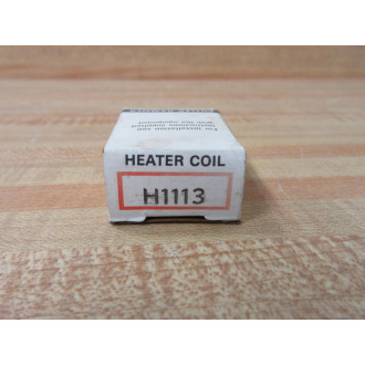 Cutler Hammer H-1113 Thermal Overload Heater Element 1113 (Pack of 5)
