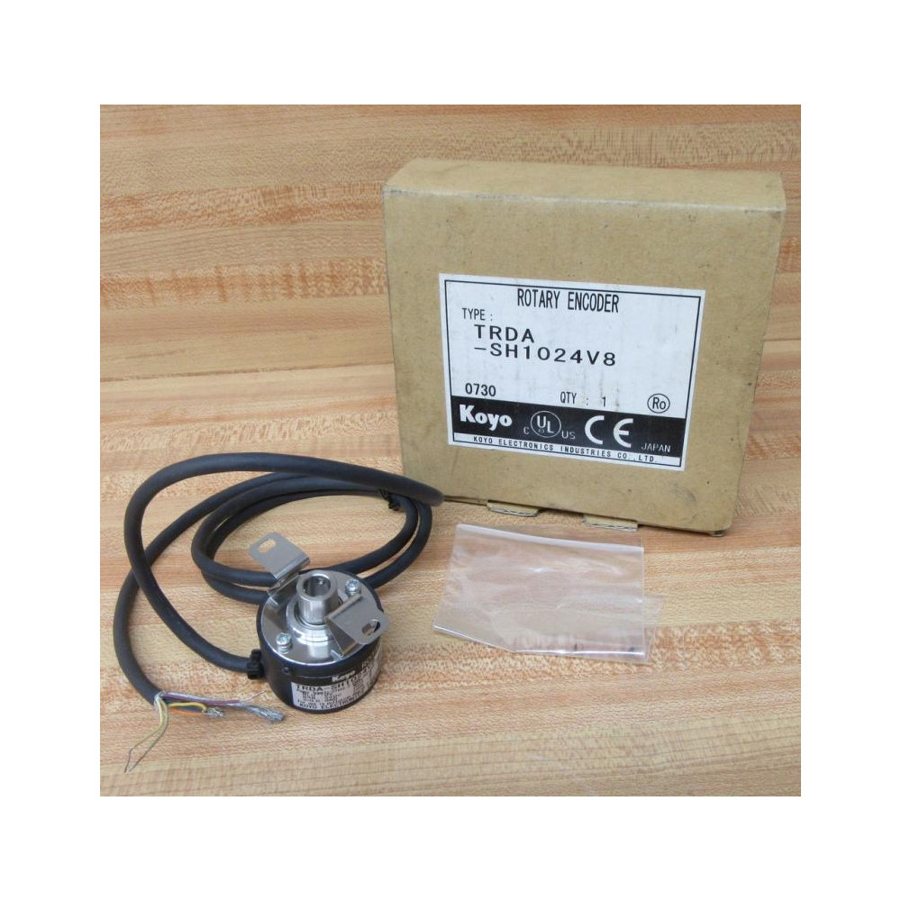 Koyo TRDA-SH1024V8 Encoder TRDASH1024V8