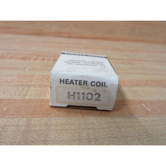 Cutler Hammer H1102 Eaton Heater Coil 1102 (Pack of 4)