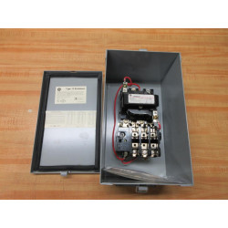 General Electric CR306C203 GE Magnetic Starter CR306C2** - New No Box