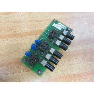 ABB 3HAC0017-10 Brake Release Board 3HAC001710 WO 1 Push Button - Used
