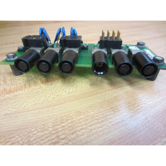 ABB 3HAC0017-10 Brake Release Board 3HAC001710 WO 1 Push Button - Used