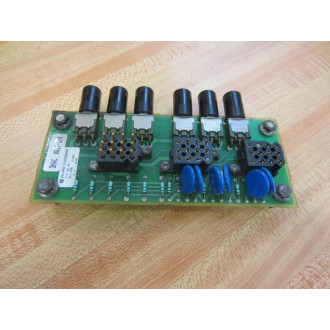 ABB 3HAC0017-10 Brake Release Board 3HAC001710 WO 1 Push Button - Used