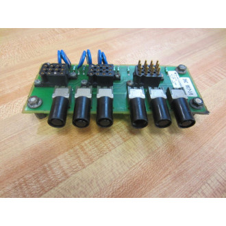 ABB 3HAC0017-10 Brake Release Board 3HAC001710 WO 1 Push Button - Used