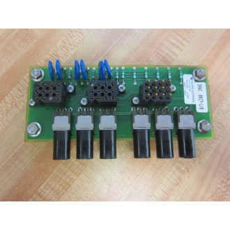 ABB 3HAC0017-10 Brake Release Board 3HAC001710 - Used