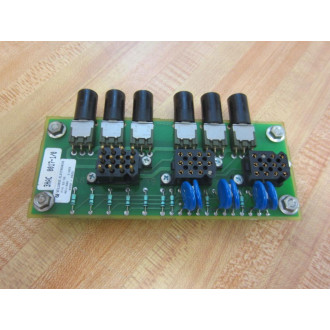 ABB 3HAC0017-10 Brake Release Board 3HAC001710 - Used