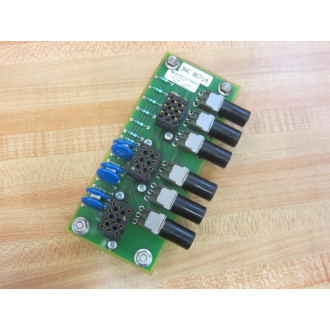 ABB 3HAC0017-10 Brake Release Board 3HAC001710 - Used
