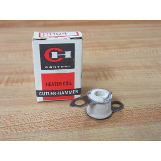 Cutler Hammer H1104 Eaton Heater Coil 1104