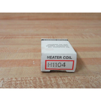 Cutler Hammer H1104 Eaton Heater Coil 1104