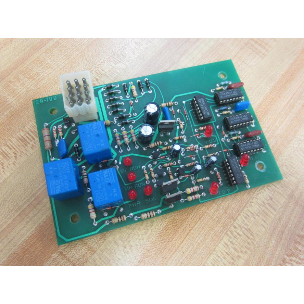 29-700 Circuit Board 29700 - Used