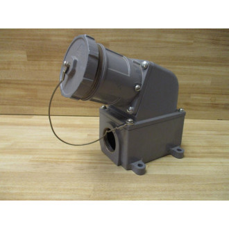 Thomas And Betts 3324-78 Russellstoll Receptacle WScrew Cap 332478 - New No Box