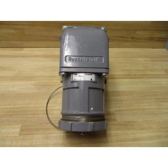 Thomas And Betts 3324-78 Russellstoll Receptacle WScrew Cap 332478 - New No Box