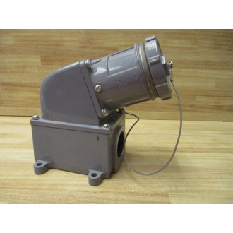 Thomas And Betts 3324-78 Russellstoll Receptacle WScrew Cap 332478 - New No Box