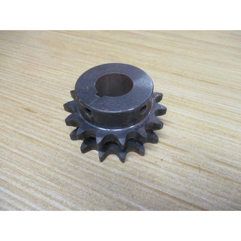 Martin D50B15H Double Roller Sprocket 1-18" Bore - New No Box Martin D50B15H Double Roller Sprocket 1-18" Bore - New No Box