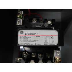 General Electric CR306C203 GE Magnetic Starter CR306C2** - New No Box