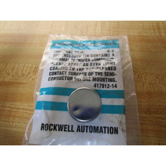 Reliance 417912-14 Thermal Transfer Compound 41791214