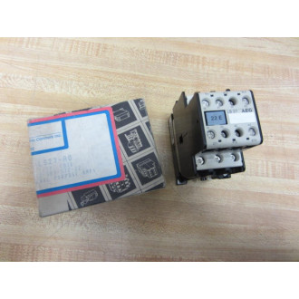 AEG 910-301-572-22 Contactor EEC LS27.22 - New No Box