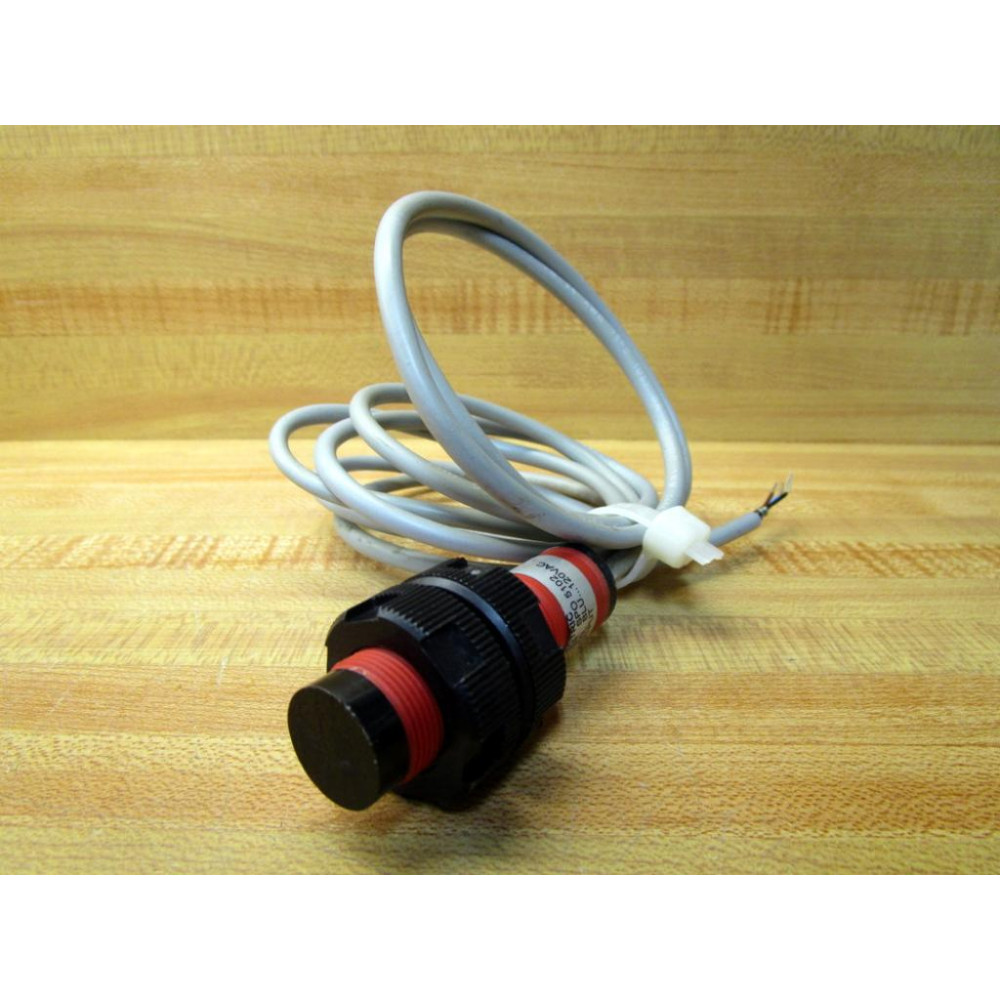 Warner Electric SPO 5102 Photoelectric Sensor SP05102 - Used