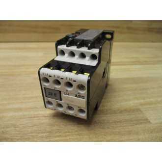 AEG 910-302-537-22 Contactor 22E LS4 - New No Box