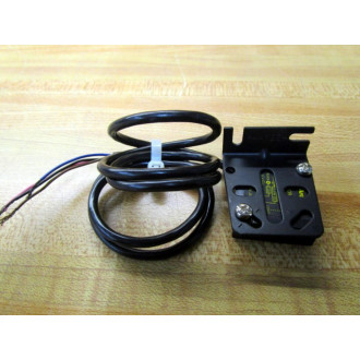 Aromat MQ-W20CR-DC12-24V Photoelectric Sensor  AN5053508R WMount - Used