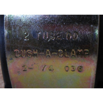 032N ZD Cush-A-Clamp 032NZD (Pack of 5)