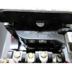 General Electric CR306C203 GE Magnetic Starter CR306C2** - New No Box