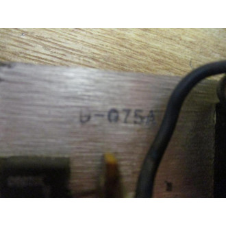 Woods D-075A Ultracon Replacement Module D075A
