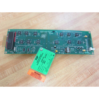 IEE 33087-03 Alphanumeric Fluorescent Display 3308703 - Used