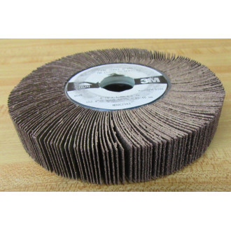 3M 244E RB Cloth PG Wheel - New No Box