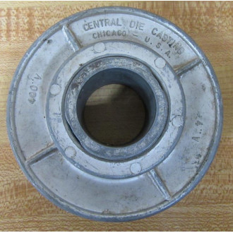 Browning Central Die Casting 400V-1 516 Pulley 400V1516 - Used