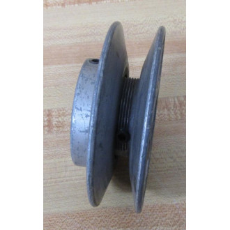 Browning Central Die Casting 400V-1 516 Pulley 400V1516 - Used