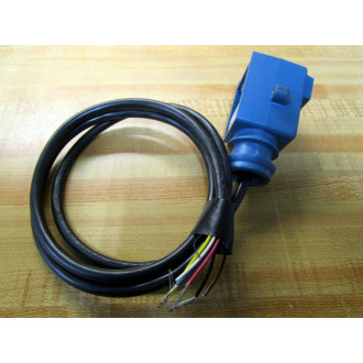 Cutler Hammer 8523B-6501 Photelectric Sensor WRelay 8523B6501 WO Cover - Used