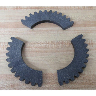 AKD Hydraulic 3772S Segmented Gear - New No Box