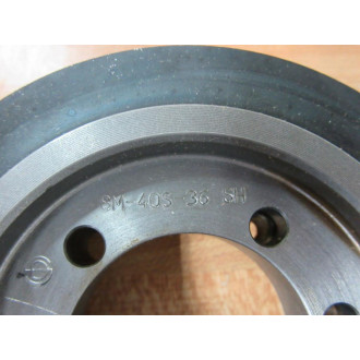 Gates 8M-40S-36 SH Sheet Feeder Pulley 77263040