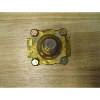 Asco 240357-001-F Pressure Vessel 2-Way Valve 240357001F - New No Box