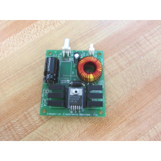 Industrial Electronic Devices 4012DC Circuit Board - Used