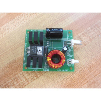 Industrial Electronic Devices 4012DC Circuit Board - Used