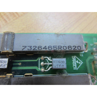 Zippy FC02-12-03 Inverter FC021203 PN: D008888156 - Used