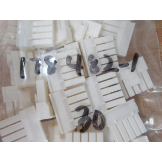 Tyco 178482-1 UP 3.96 Plug 1784821 (Pack of 125)