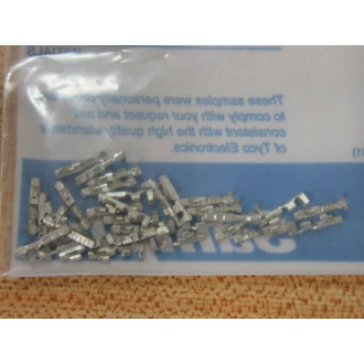 Tyco 178482-1 UP 3.96 Plug 1784821 (Pack of 125)