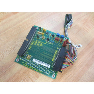 WinSystems FPA-6435 LM64C35P Universal Adapter Bd 400-0241-000D - Used