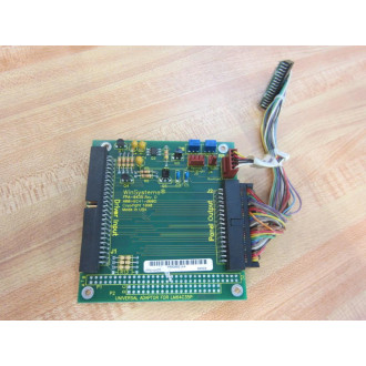 WinSystems FPA-6435 LM64C35P Universal Adapter Bd 400-0241-000D - Used